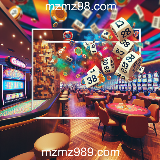 Descubra o Mundo da Loteria em mzmz98.com