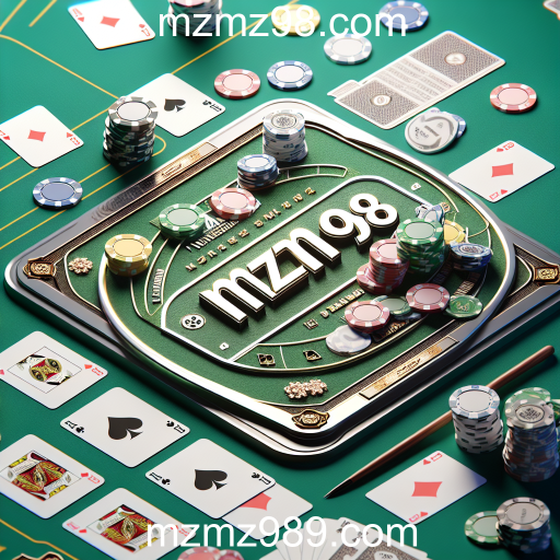 Descubra o Mundo do Poker no mzmz98.com