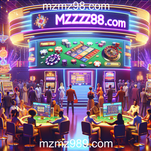 Descubra as Melhores Promoções de Jogos em mzmz98.com